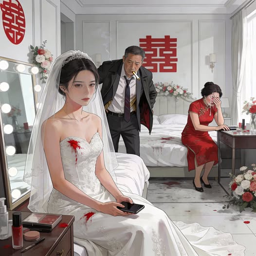 Ngày Cưới Không Có Chú Rể