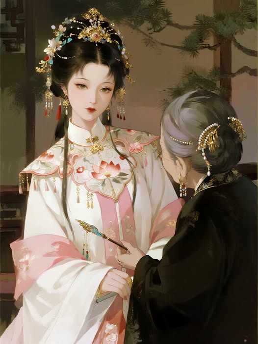 Trâm Hải Đường Sai Người