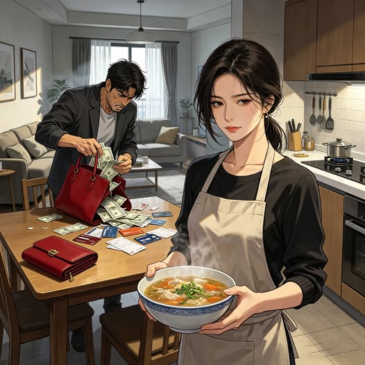 Sau 32 năm chia tiền sòng phẳng và không con, con riêng của tôi còn nhiều hơn chồng một đứa