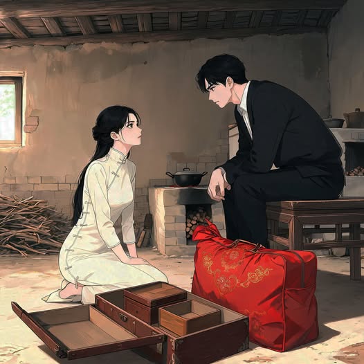 Sau khi thử váy cưới về, tôi phát hiện thẻ sính lễ thiếu một triệu
