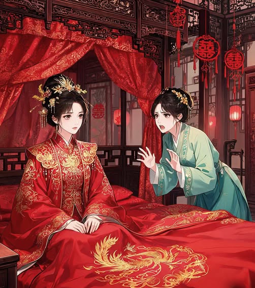 Đêm tân hôn, thế tử sủng ngoại thất, ta đi quỳ trước cửa cung