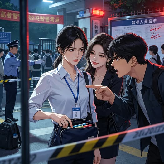 Họ Tố Cáo Tôi Gian Lận, Nhưng Tôi Là Người Coi Thi