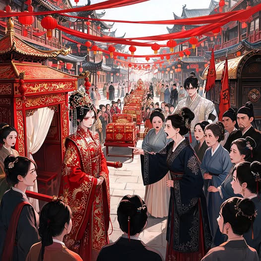 Khuê Mật Đoạt Phu