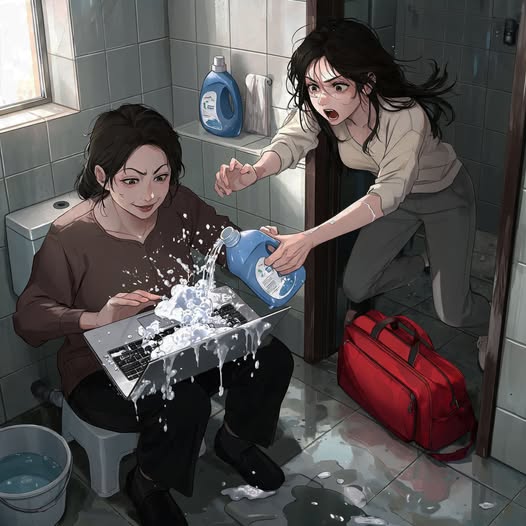 Con Gái Nhà Họ Thẩm
