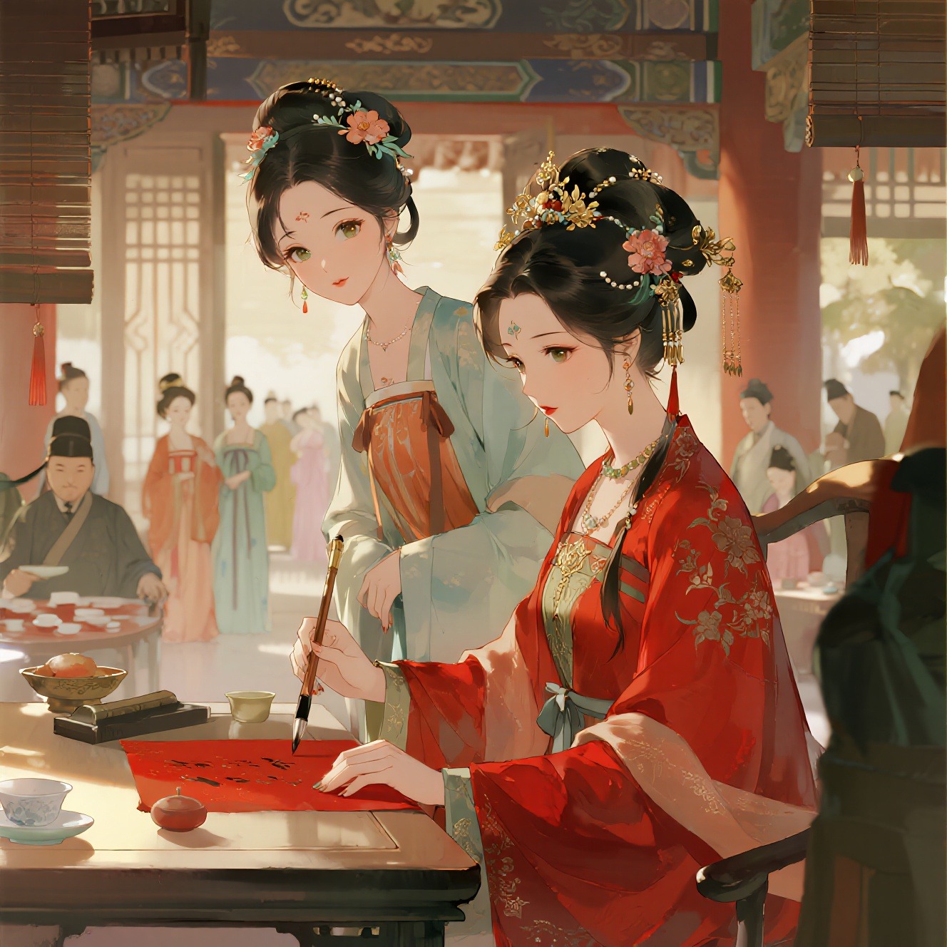 MỘT ĐỜI VIÊN MÃN CỦA MINH TUỆ