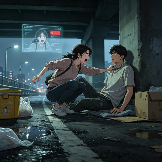 Sau Khi Bị Đuổi Khỏi Hào Môn, Tôi Và Nam Chính Đi Nhặt Ve Chai
