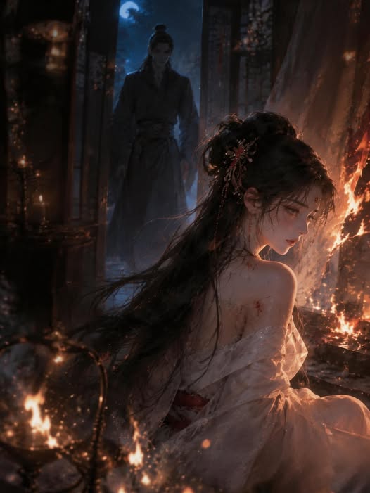 Đích Tỷ Muốn Ta Làm Bình Thê