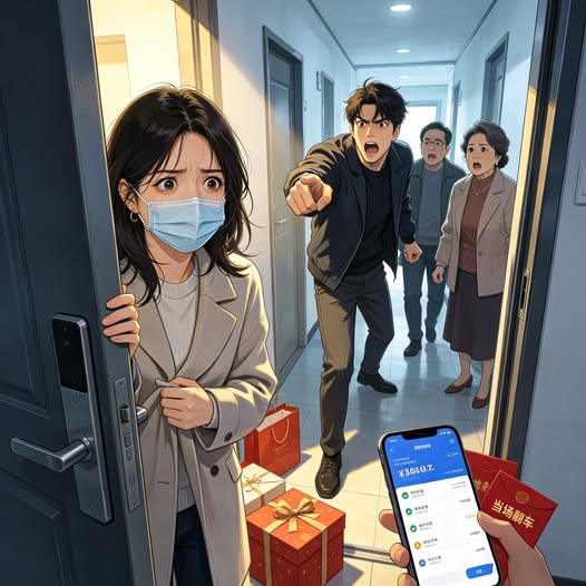 Bị Viêm Môi Đi Xem Mắt, Ai Ngờ Gặp Kẻ Điên