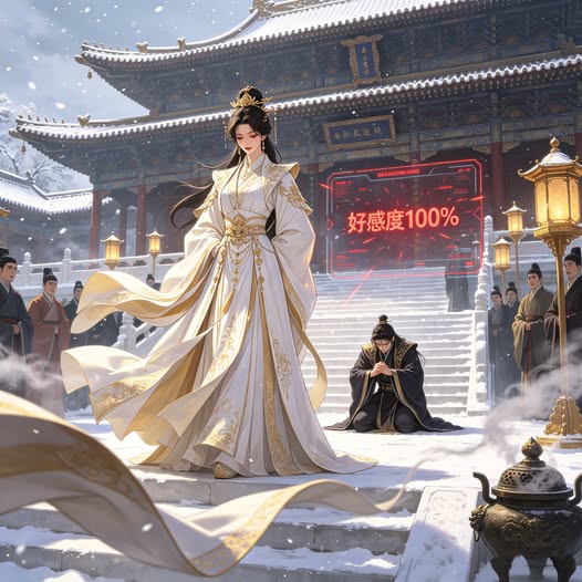 Ta Chỉ Muốn Làm Màu, Ai Ngờ Thành Thần Thật