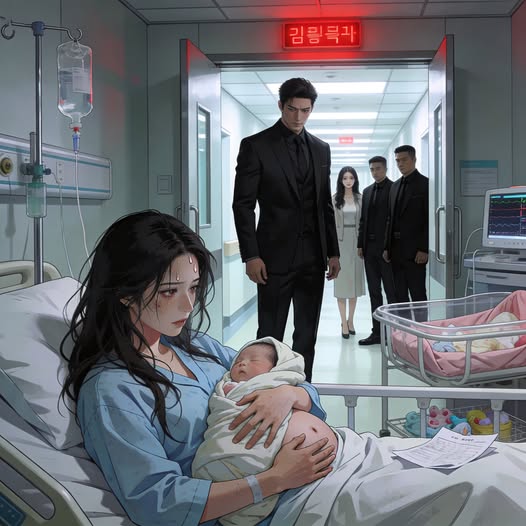 Trọng Sinh Đêm Con Bị Cư- ớp