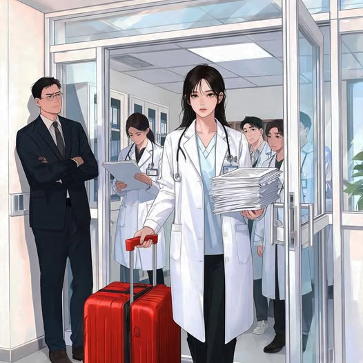 Bác Sĩ Thiên Tài Bị É p Nghỉ Việc