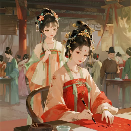 Ngốc Nữ Cũng Có Ngày Tỉnh Mộng