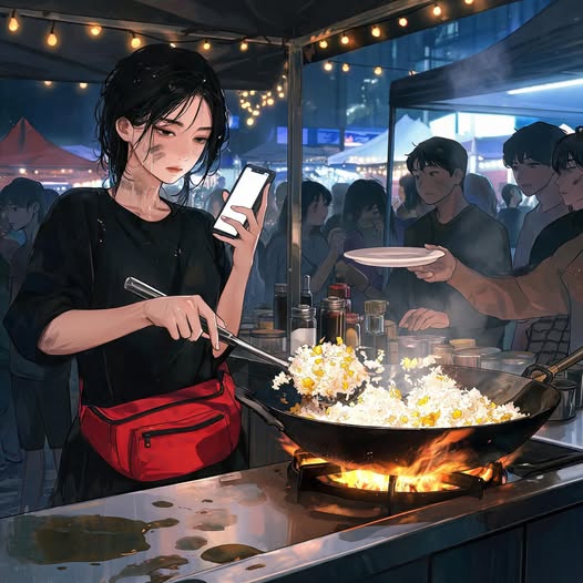 Chồng Tôi Nuôi Người Tình Bằng Tiền Tôi Ki ếm