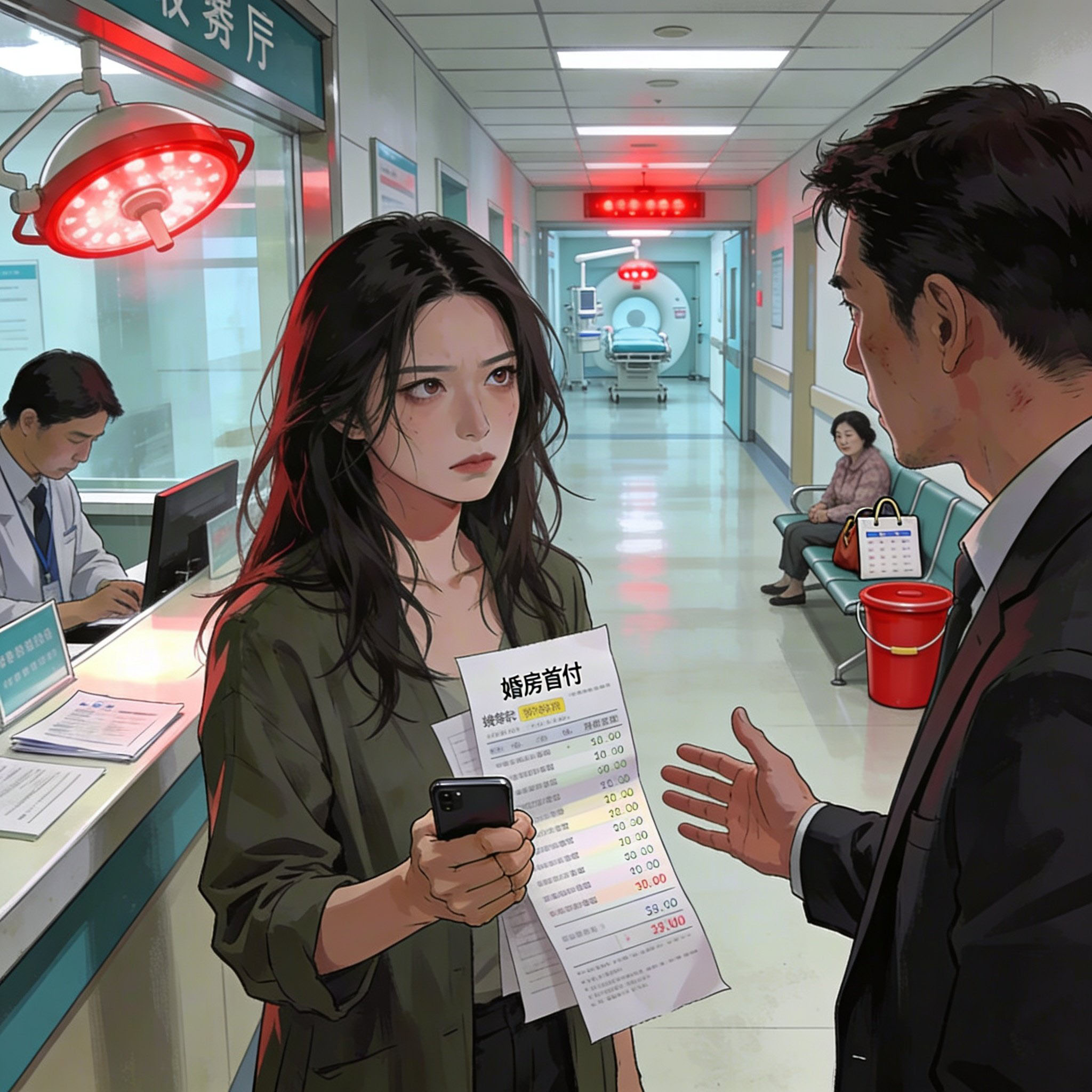 TÔI ĐÒI LẠI TIỀN CỨU MẸ