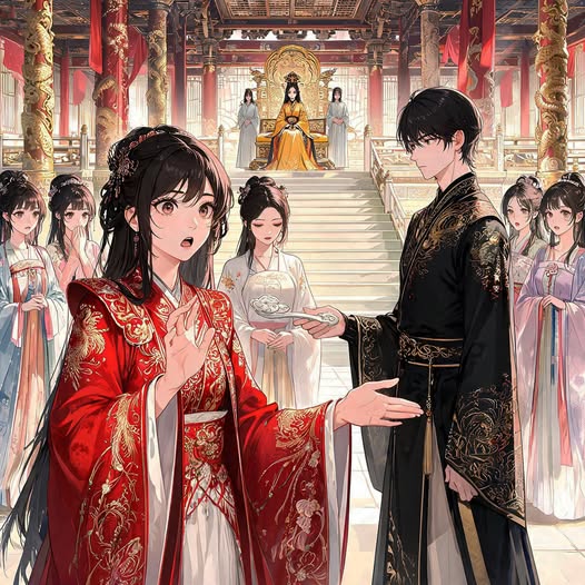 Hoàng Hậu Không Hiền