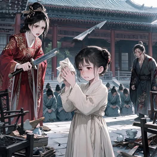 Thiên Nữ Giống Heo