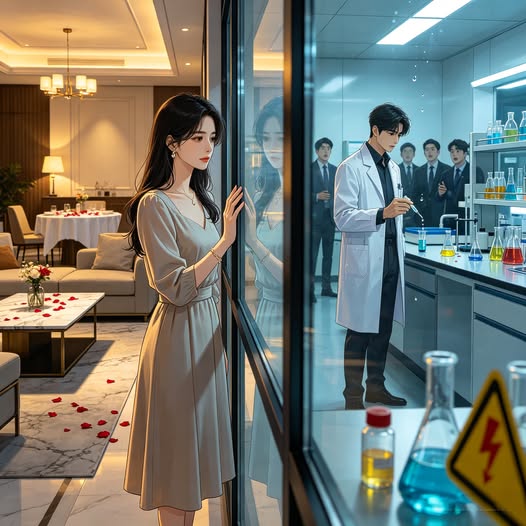 Vị Hôn Thê Bị Anh Bỏ Lại 99 Lần