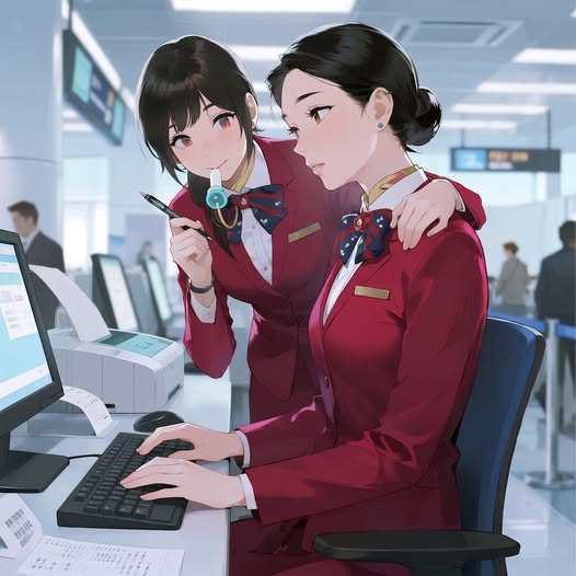 Trước kỳ nghỉ 1/5, cô đồng nghiệp “bé cưng” ôm con dấu bỏ trốn, tôi tiễn thẳng cô ta vào trại tạm giam