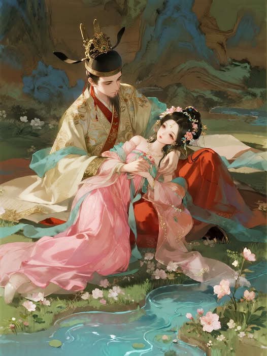 Phu Quân Nói Muốn Công Bằng