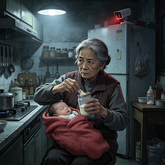 Con tôi dị ứng suốt 8 tháng vì uống sữa bột 200 nghìn