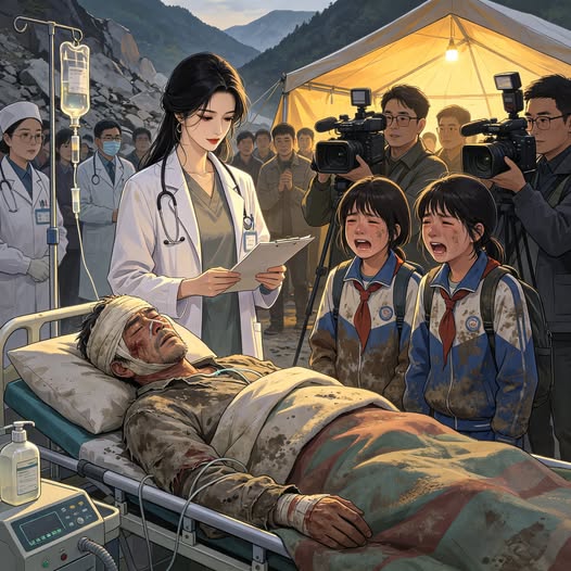 Quy Tắc Của Thần Y Tần