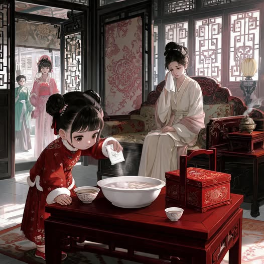Nữ Nhi Nhà Họ Bùi