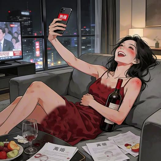 Phật Nữ Bạch Liên Hoa Và Người Vợ Bị Ruồng Bỏ