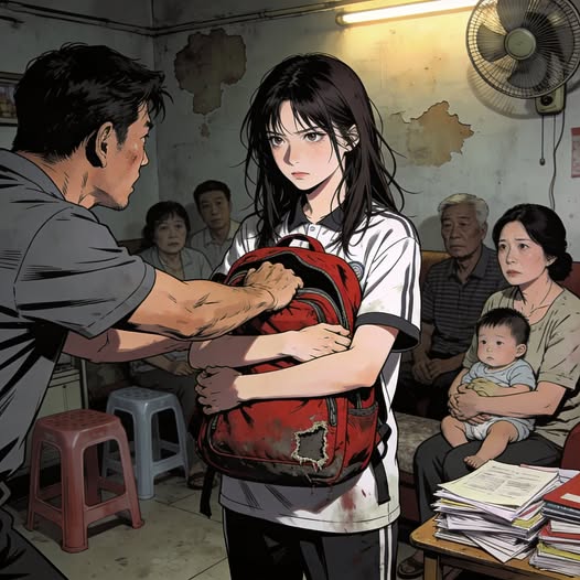 Âm Mưu Giả Ly Hôn Của Bố Mẹ