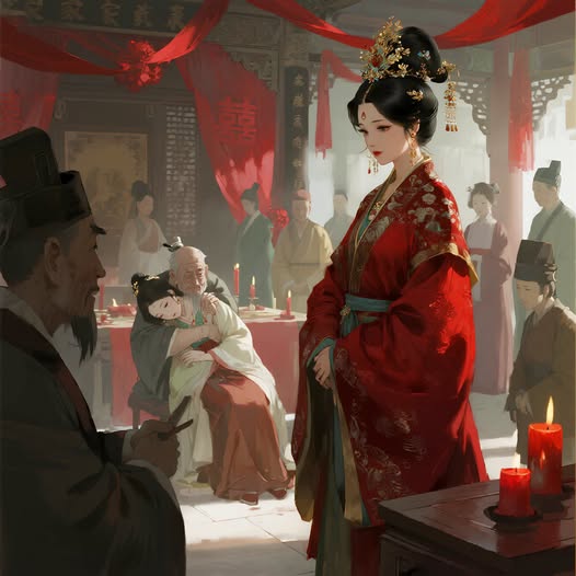 Quả Tẩu Mang Thai Ngày Ta Thành Hôn