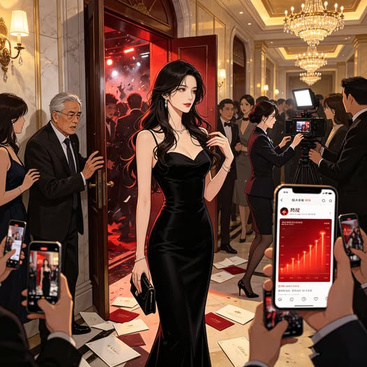 Livestream Bắt Gian Nhà Hào Môn