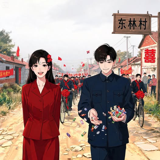 Con Dâu Dữ Nhất Thôn Đông Lâm