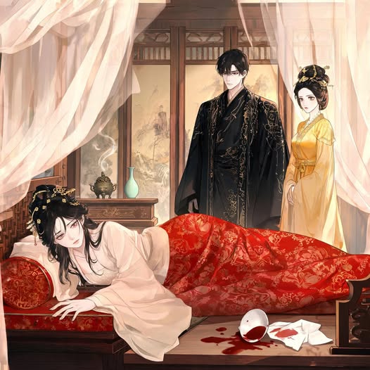 Tấn Vương Phi Vô Tội