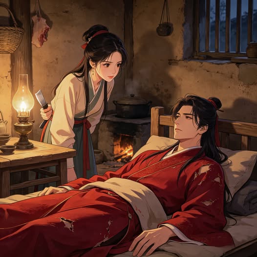 NỮ TƯỚNG QUÂN NUÔI LỢN