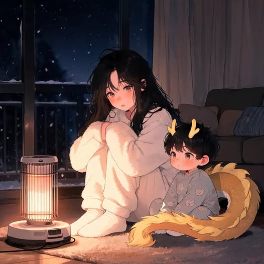 Đuôi Rồng Quấn Chân