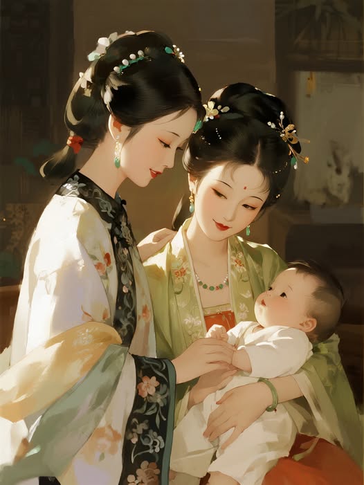 Tướng Quân Có Ngoại Thất