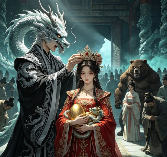 Thiên Mệnh Long Hậu