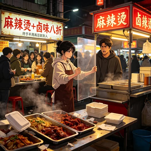 Bị Bạn Thân Và Chồng Cô Ta Phản Bội Sau Ba Năm Chung Quầy