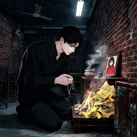 Sợi Dây Chuyền Thứ Ba
