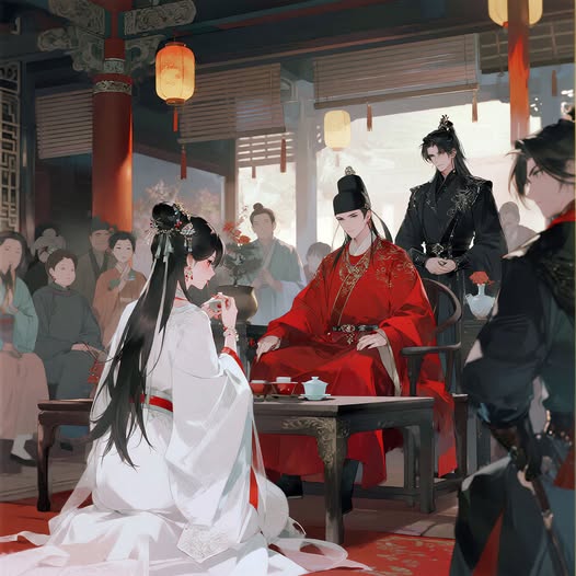 Quy Củ Hầu Phủ