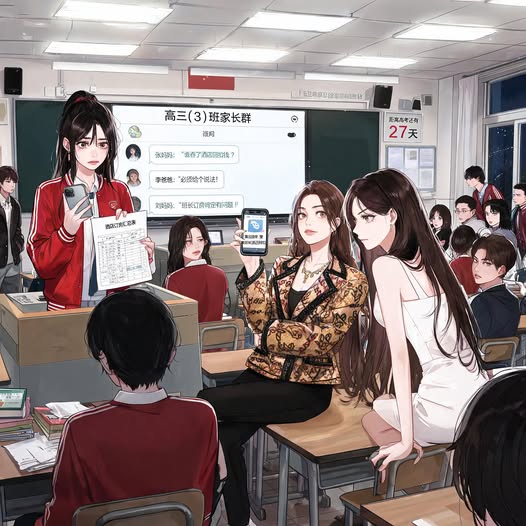 Trước Kỳ Thi Đại Học, Tôi Bị Cả Lớp Cho Rằng Ăn Chặn Tiền Phòng