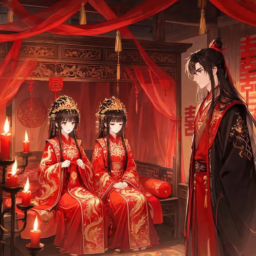 Gả Nhầm Vào Phương Gia
