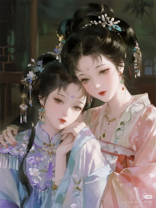 PHỦ THỪA TƯỚNG CÓ HAI CÔ NƯƠNG
