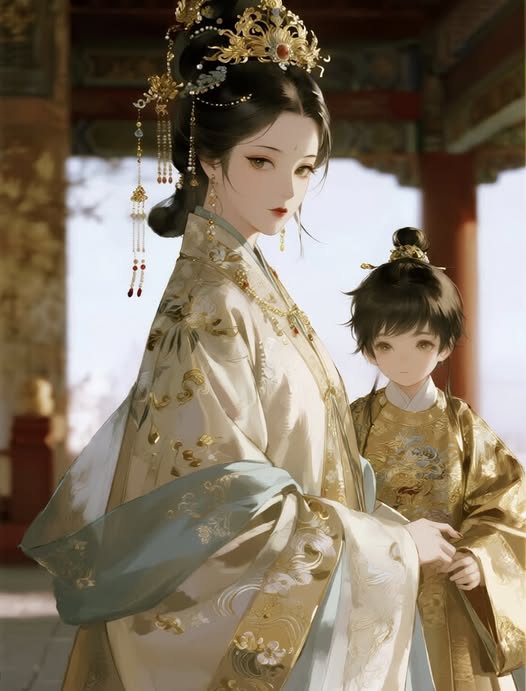 HOÀNG HẬU KHÔNG CẦU SỦNG