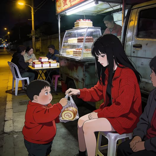 “Tiệm Bánh Dưới Chung Cư