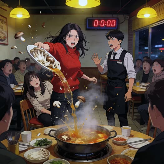 Bí Mật Trong Nồi Lẩu