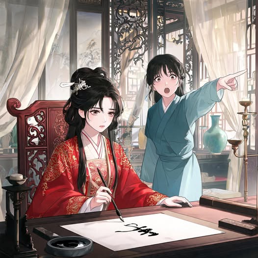 BƯỚC QUA CỬA SON, THẤY CẢ NHÂN GIAN
