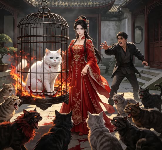 YÊU MIÊU HÚT MỆNH