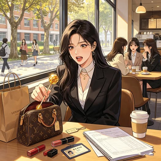 Hoa Khôi Giả Mạo