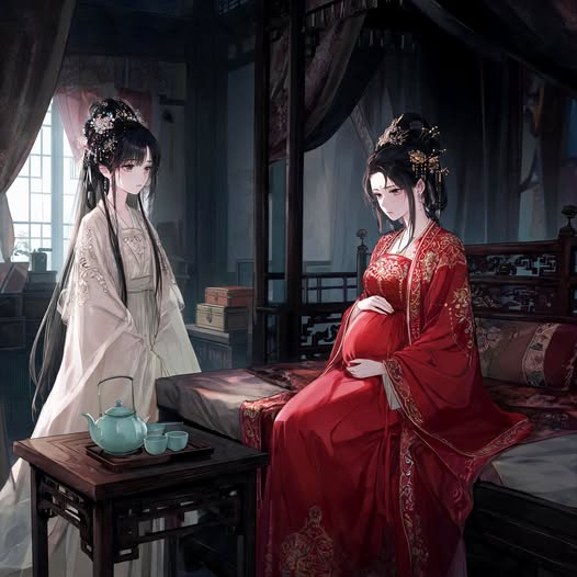 Tân Hôn Của Kẻ Thế Thân
