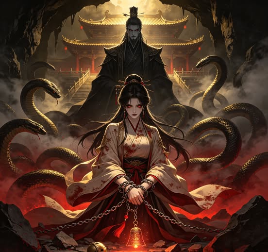Thiếu Chủ Ma Tông Trở Về